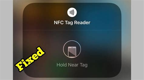 iphone 12 nfc not working